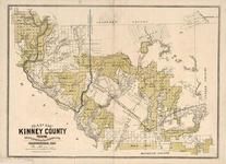 Kinney County 1884, Kinney County 1884